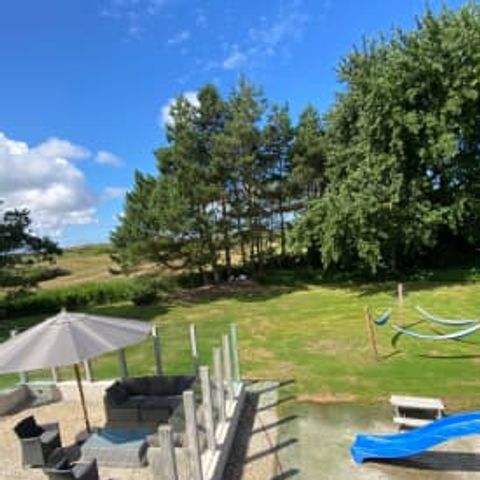 BUNGALOW 8 personnes - Luxe Kinderbungalow (1-8p)