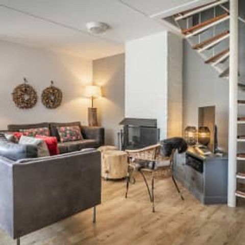 BUNGALOW 6 personnes - Bungalow Type D (1-6p)