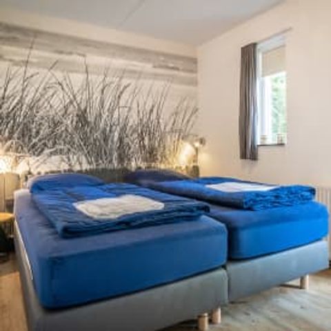 BUNGALOW 6 personnes - Bungalow Type D (1-6p)