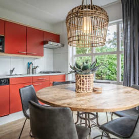 BUNGALOW 6 personnes - Bungalow Type D (1-6p)