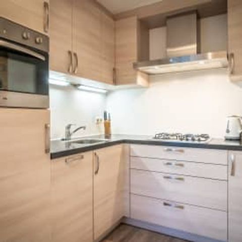 BUNGALOW 6 personnes - Bungalow Type C (1-6p)