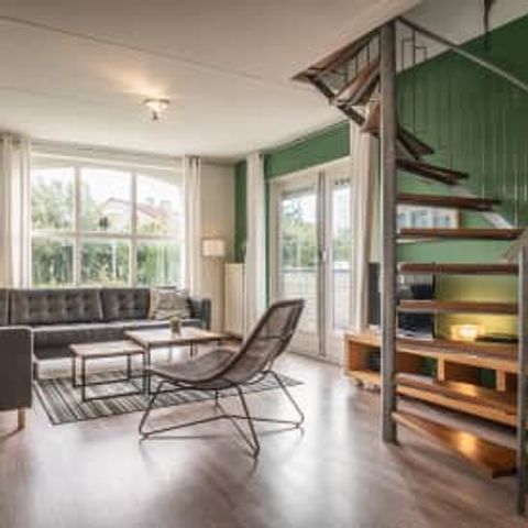 BUNGALOW 6 personnes - Bungalow Type F (1-6p)