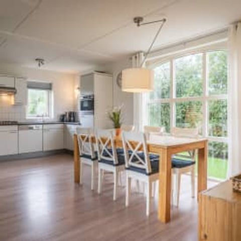 BUNGALOW 6 personnes - Bungalow Type F (1-6p)