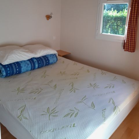 CHALET 6 personnes - 35m² - 2 chambres