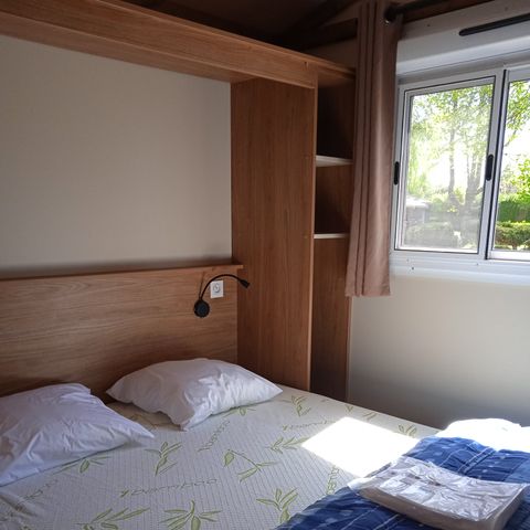 CHALET 7 personnes - 35m² - 3 chambres