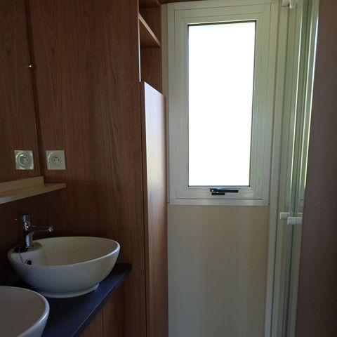 CHALET 7 personnes - 35m² - 3 chambres