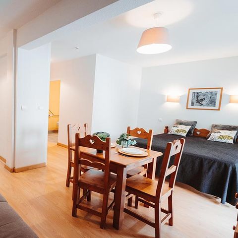 APPARTEMENT 4 personnes - Appartement 2 pièces 4 personnes climatisé