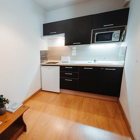 APPARTEMENT 4 personnes - Appartement 2 pièces 4 personnes climatisé