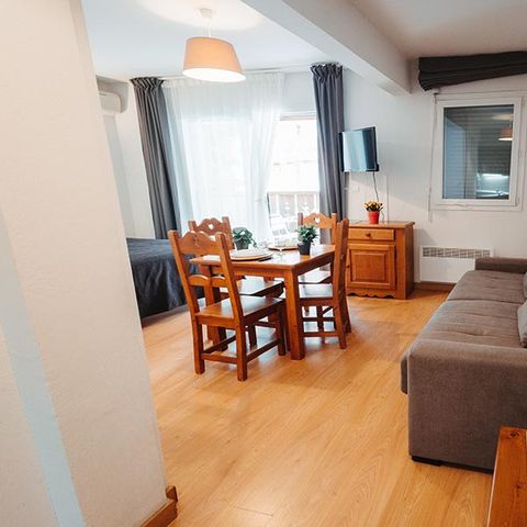 APPARTEMENT 4 personnes - Appartement 2 pièces 4 personnes climatisé