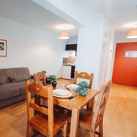 APPARTEMENT 4 personnes - Appartement 2 pièces 4 personnes climatisé