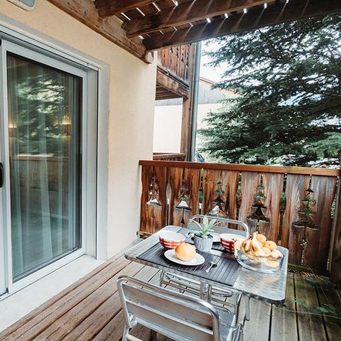 APPARTEMENT 4 personnes - Appartement 2 pièces 4 personnes