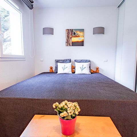 STUDIO 2 personnes - Studio 2 personnes climatisé