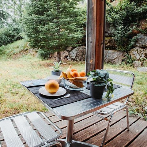 STUDIO 2 personnes - Studio 2 personnes climatisé