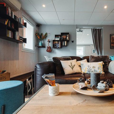 Domaine de la Vallée d'Ax - Vacancéole - Camping Ariège - Image N°5