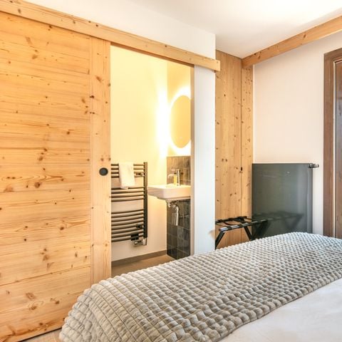 APPARTEMENT 6 personnes - Appartement 2 pièces avec coin nuit 6 personnes