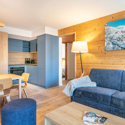 APPARTEMENT 6 personnes - Appartement 3 pièces 6 personnes