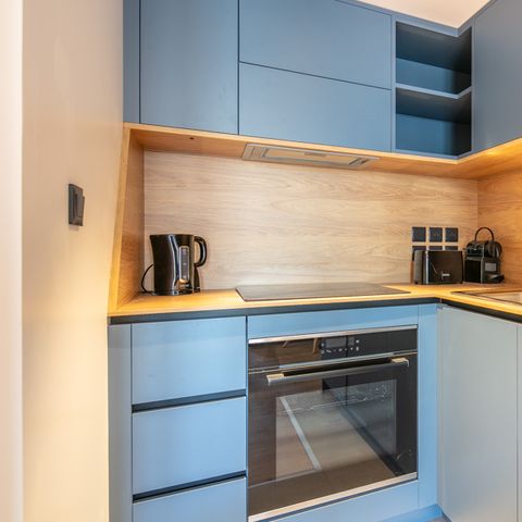 APPARTEMENT 10 personnes - Appartement 4 pièces avec coin nuit 10 personnes