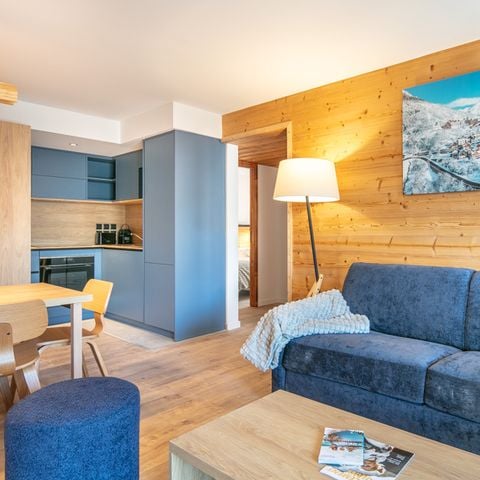 APPARTEMENT 8 personnes - Appartement 3 pièces 8 personnes - PMR
