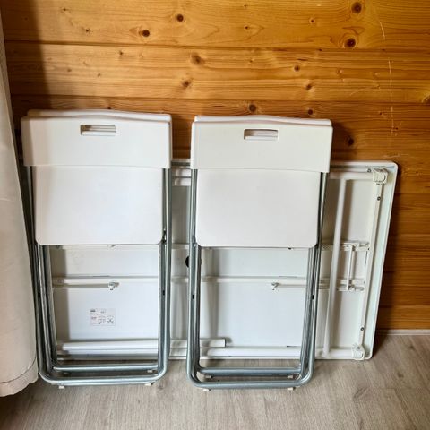 Chalet 4 personnes - Blockhaus de base