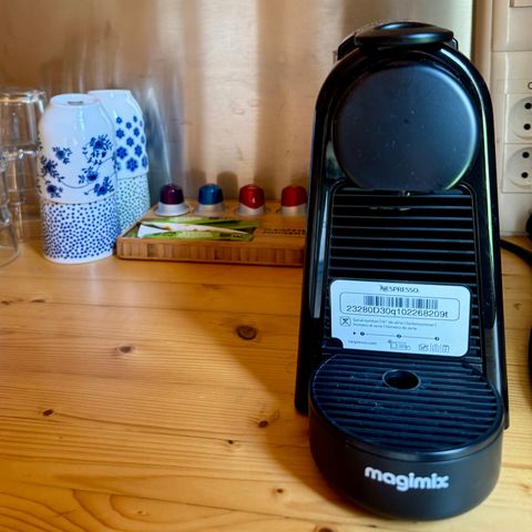 CHALET 4 personnes - Blockhaus de base