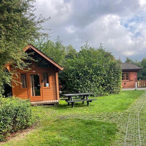 CHALET 4 personnes - Blockhaus de base