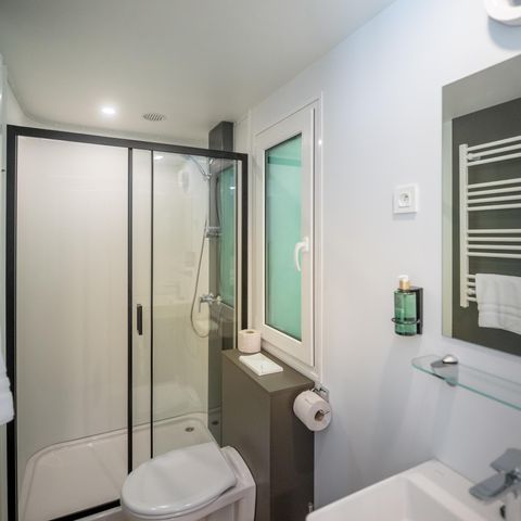 LODGE 2 personnes - IEPER