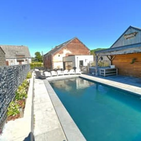 MAISON 12 personnes - Amilla