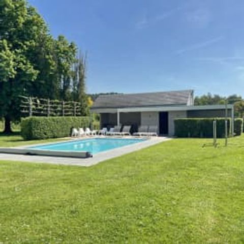 MAISON 8 personnes - Les Trois Tilleuls