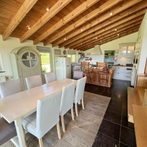 Maison 8 personnes - Les Trois Tilleuls
