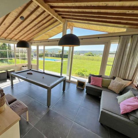 Maison 8 personnes - Les Trois Tilleuls