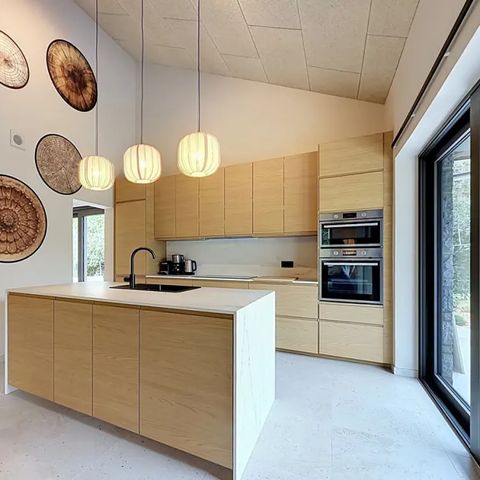 Villa 8 personnes - L'Ecrin Boisé