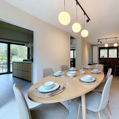 Villa 8 personnes - L'Ecrin Boisé