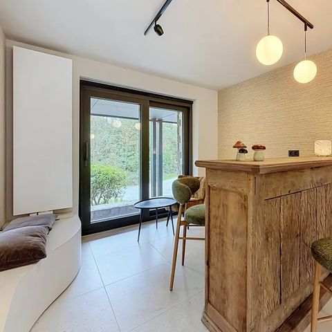 Villa 8 personnes - L'Ecrin Boisé
