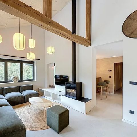 Villa 8 personnes - L'Ecrin Boisé