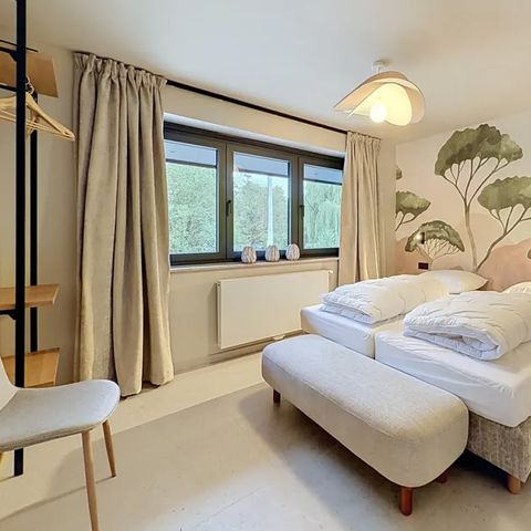 Villa 8 personnes - L'Ecrin Boisé