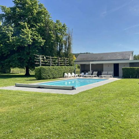 Vakantiedorp Rochefort - Camping Namur - Image N°6