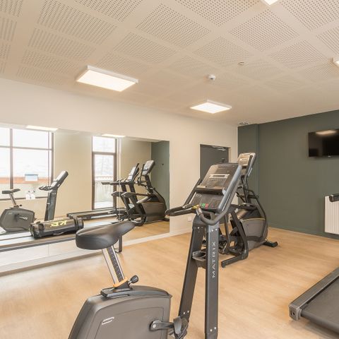 Résidence Odalys Collection L'Ecrin de Vars - Camping Hautes-Alpes - Image N°5