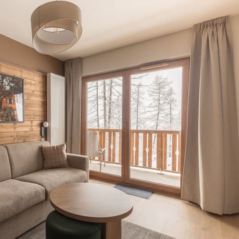 APPARTEMENT 6 personnes - 3 pièces 6 personnes (env. 53 m²)