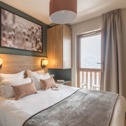 APPARTEMENT 8 personnes - 4 pièces 8 personnes (env. 70 m²)