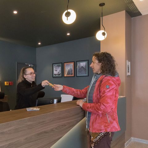 Résidence Odalys Collection L'Ecrin de Vars - Camping Hautes-Alpes - Image N°3