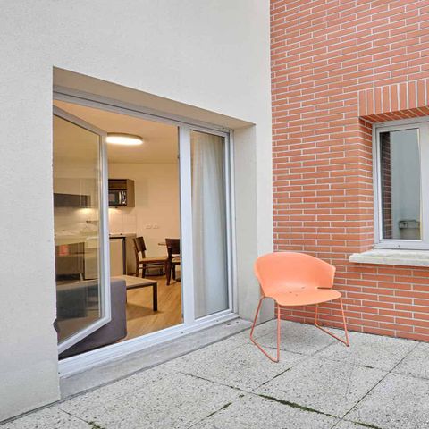 Appart'Hôtel Paris Quai de Marne - Vacancéole - Camping Val-de-Marne - Image N°3