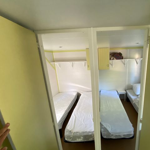 BUNGALOW 8 personnes - familial 
