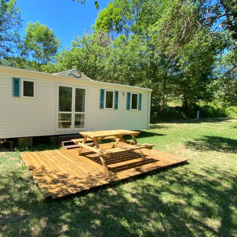 BUNGALOW 8 personnes - familial 