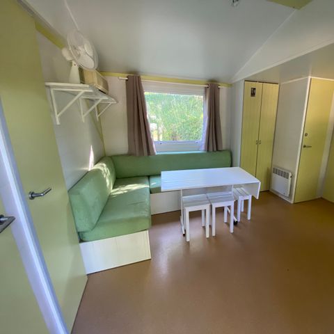 BUNGALOW 8 personnes - familial 