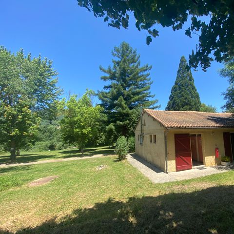 Camping des deux Séquoias - Camping Aveyron - Image N°3