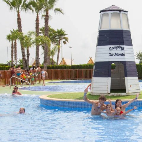 Camping Lo Monte - Camping Alicante - Image N°6