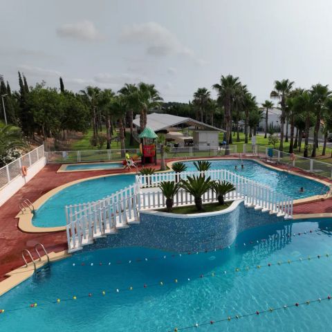 Camping Lo Monte - Camping Alicante - Image N°3