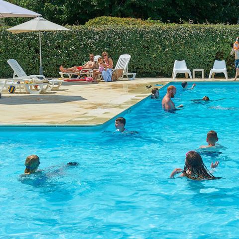 Résidence Château de Salles - Camping Gironde - Image N°6