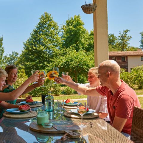 VILLA 8 personnes - Margaux Deluxe