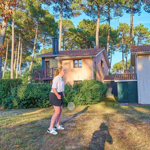 VILLA 6 personnes - Champagne